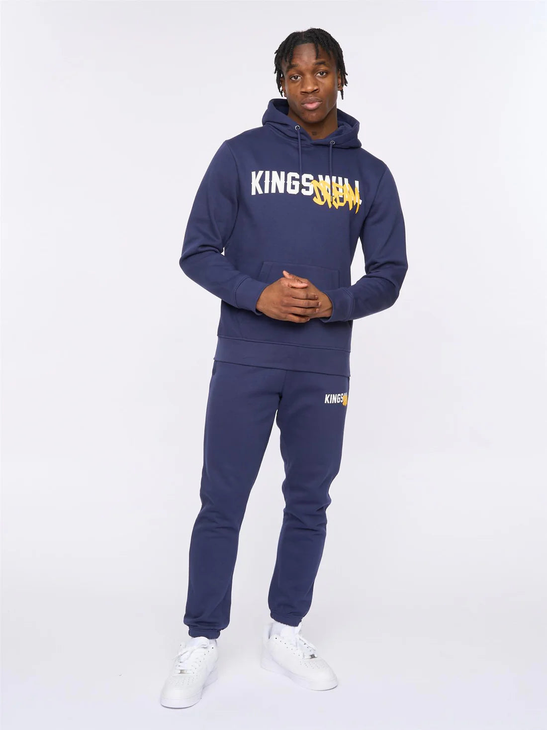 Kings Will Dream Tagged Hoodie