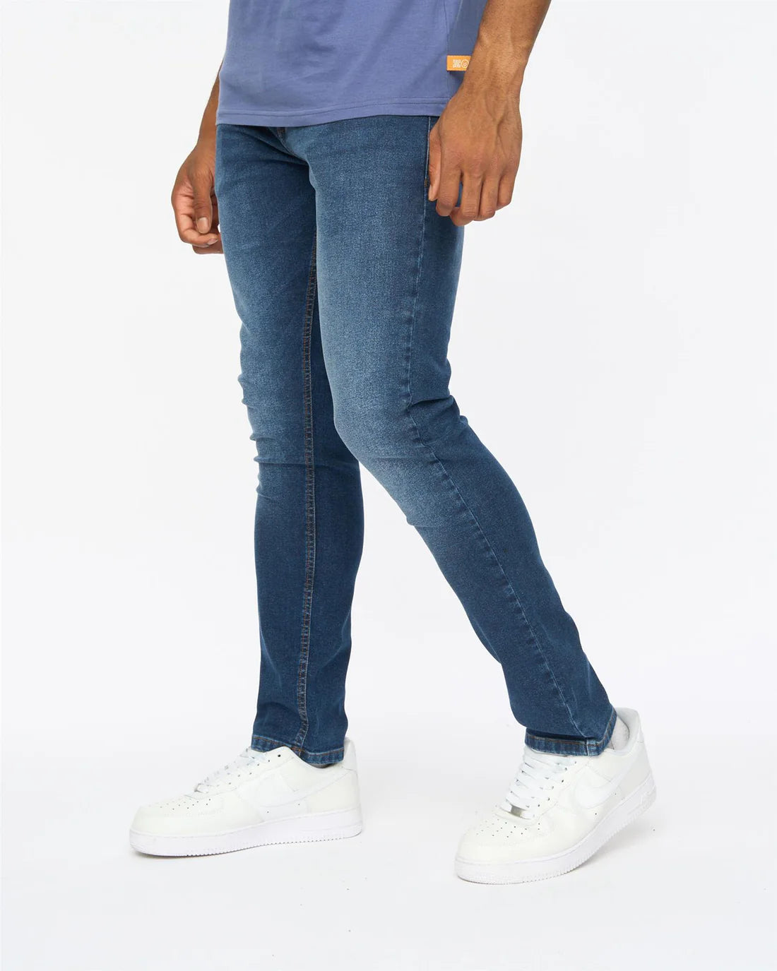 Duck & Cover Overburg Tapered Jeans