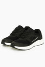 Crosshatch Holywell Trainers - Black