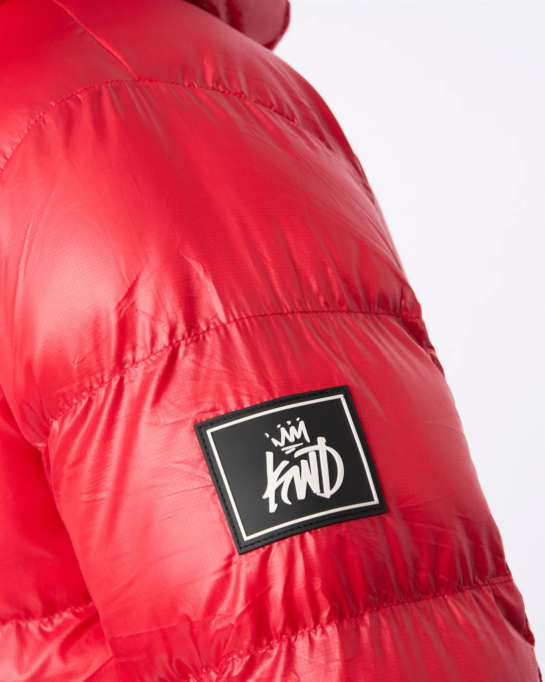 Kings Will Dream Welcome Hooded Puffer Jacket