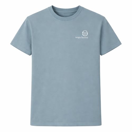 Sergio Tacchini STM25104 Felton T-Shirt 219 - Lead