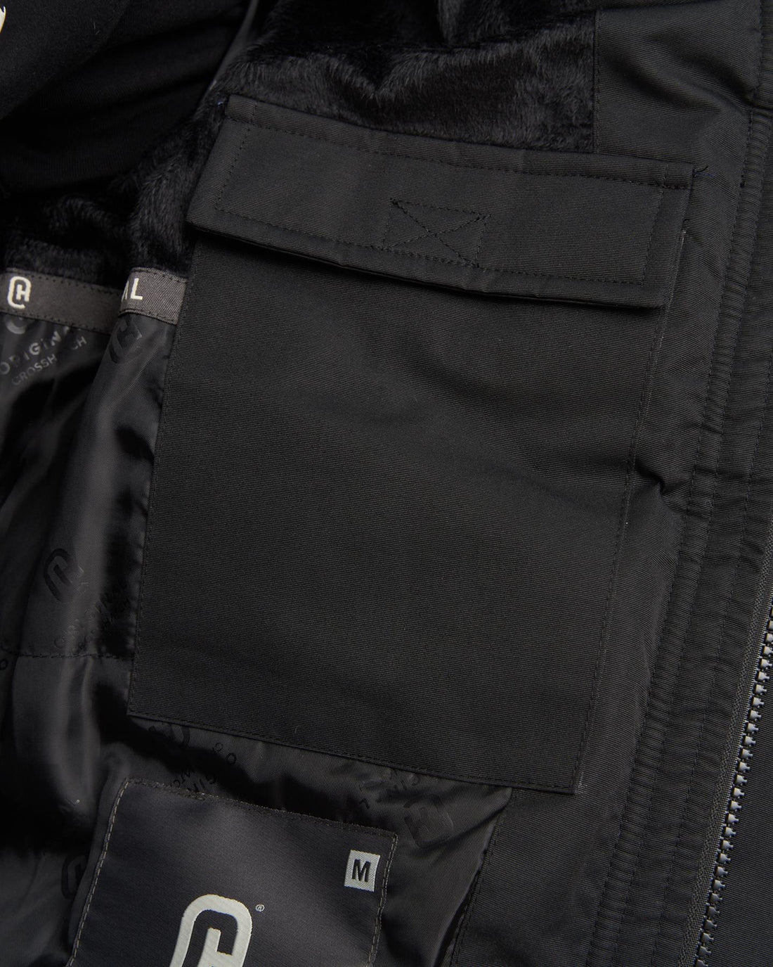 Crosshatch Milwaka Jacket