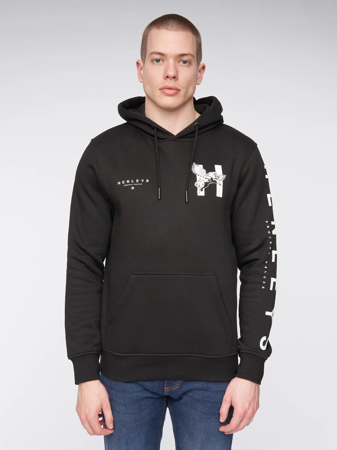 Henleys Kilhen Hoodie
