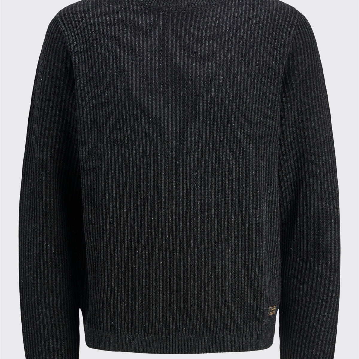 Jack & Jones Dover Knitted Crewneck - Black