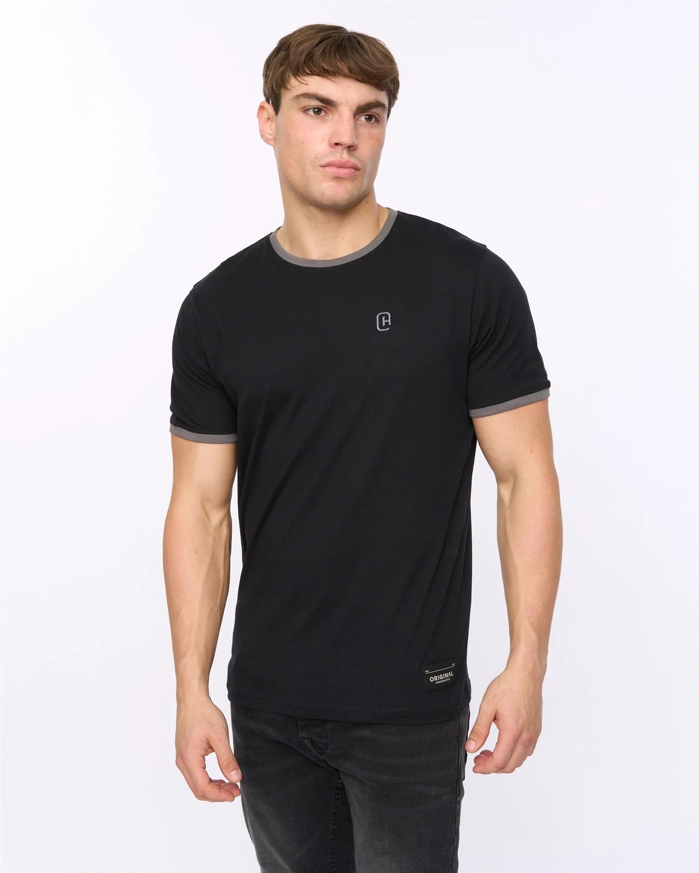 Crosshatch Lamtopi T-Shirt