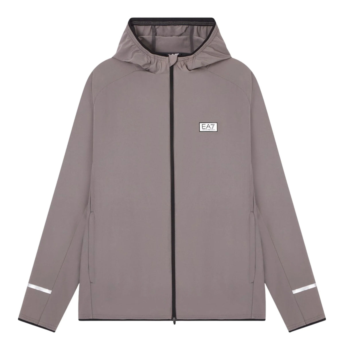 EA7 Emporio Armani 7M001381 Blouson Jacket - Smoked Pearl
