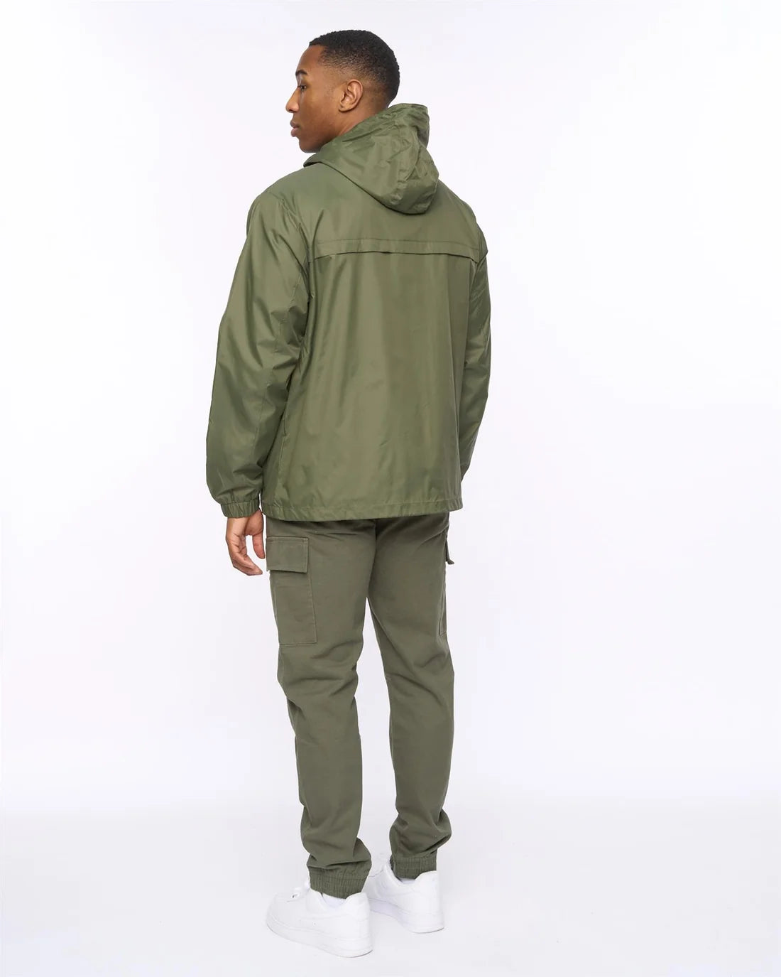 Crosshatch Utilate Jacket - Thyme