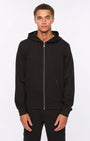 Duck & Cover Optimus Zip Through Hoodie