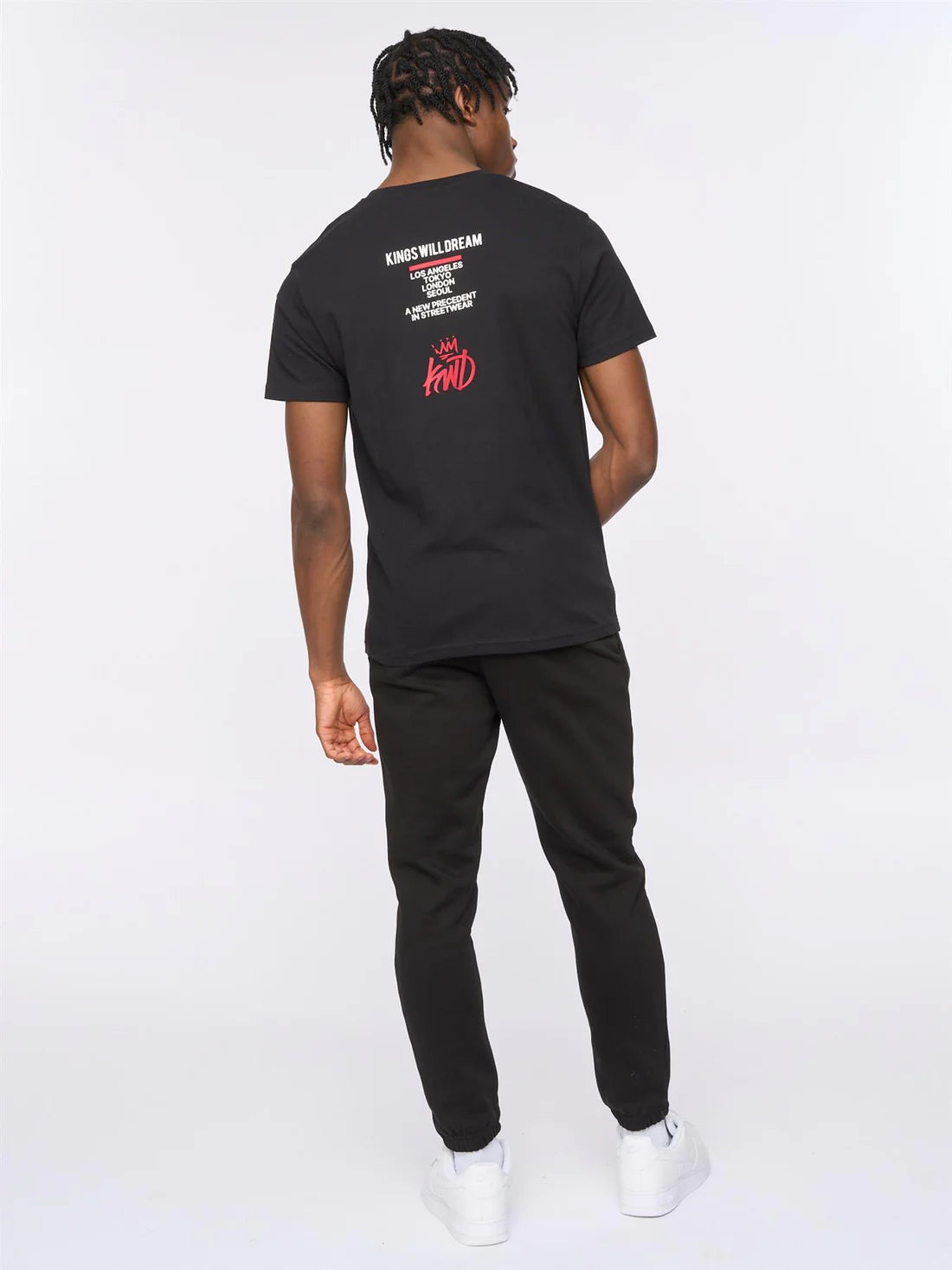 Kings Will Dream Tagged T-Shirt