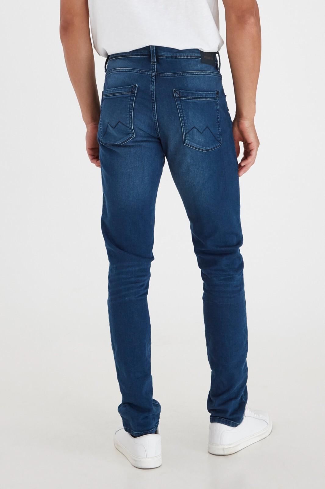 Blend Jet Slim Fit Jeans - Blue