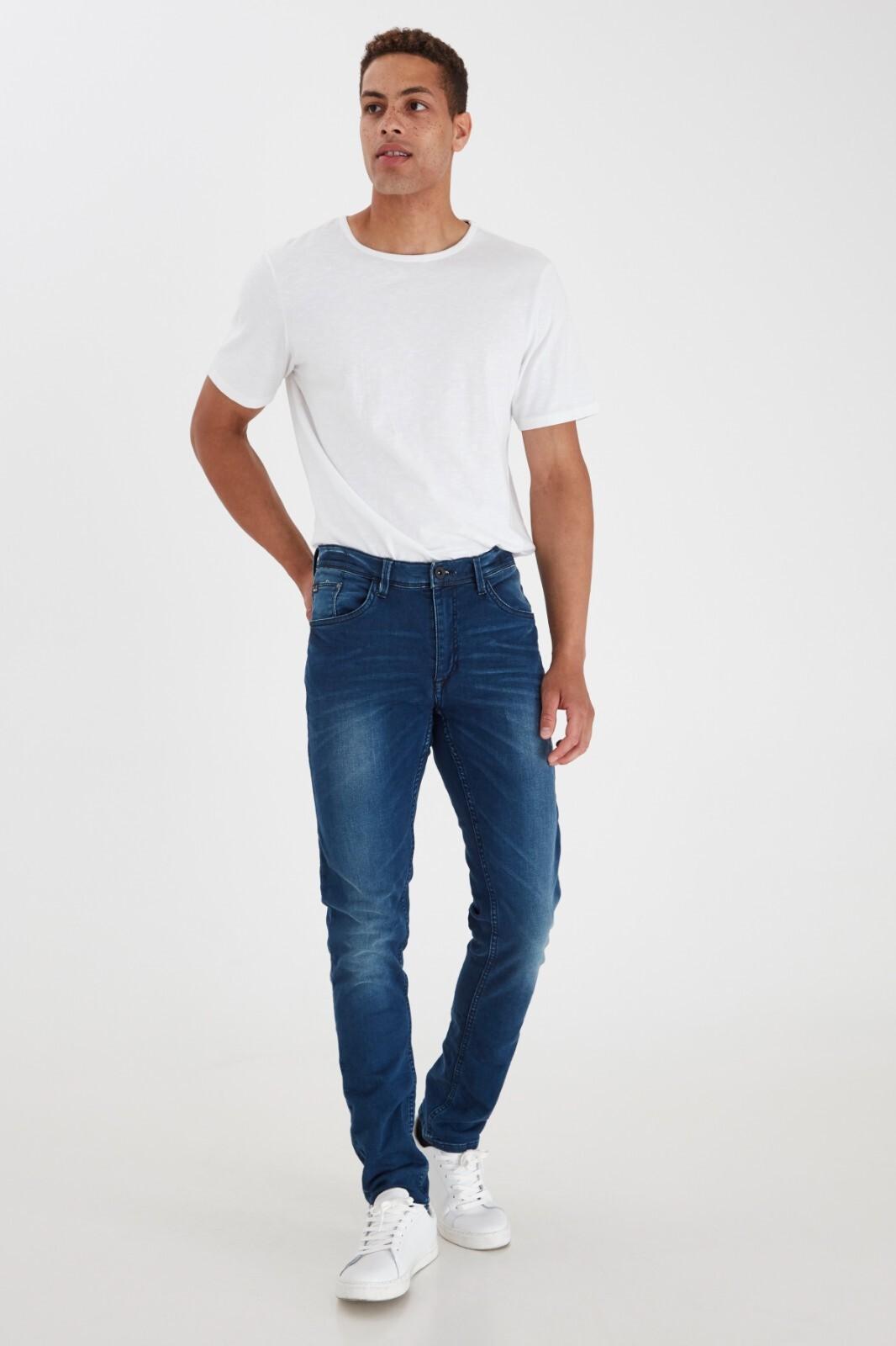 Blend Jet Slim Fit Jeans - Blue