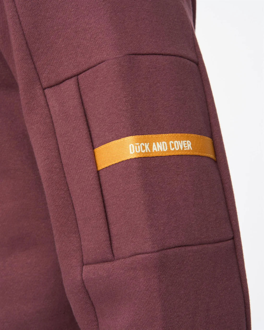 Duck & Cover Ashland Hoodie