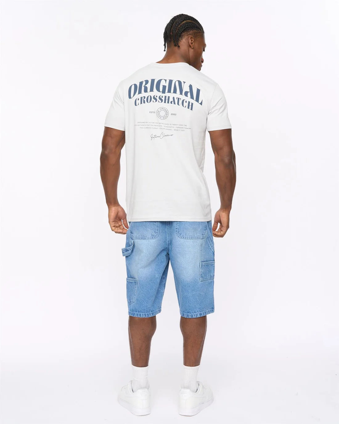Crosshatch Labstock T-Shirt