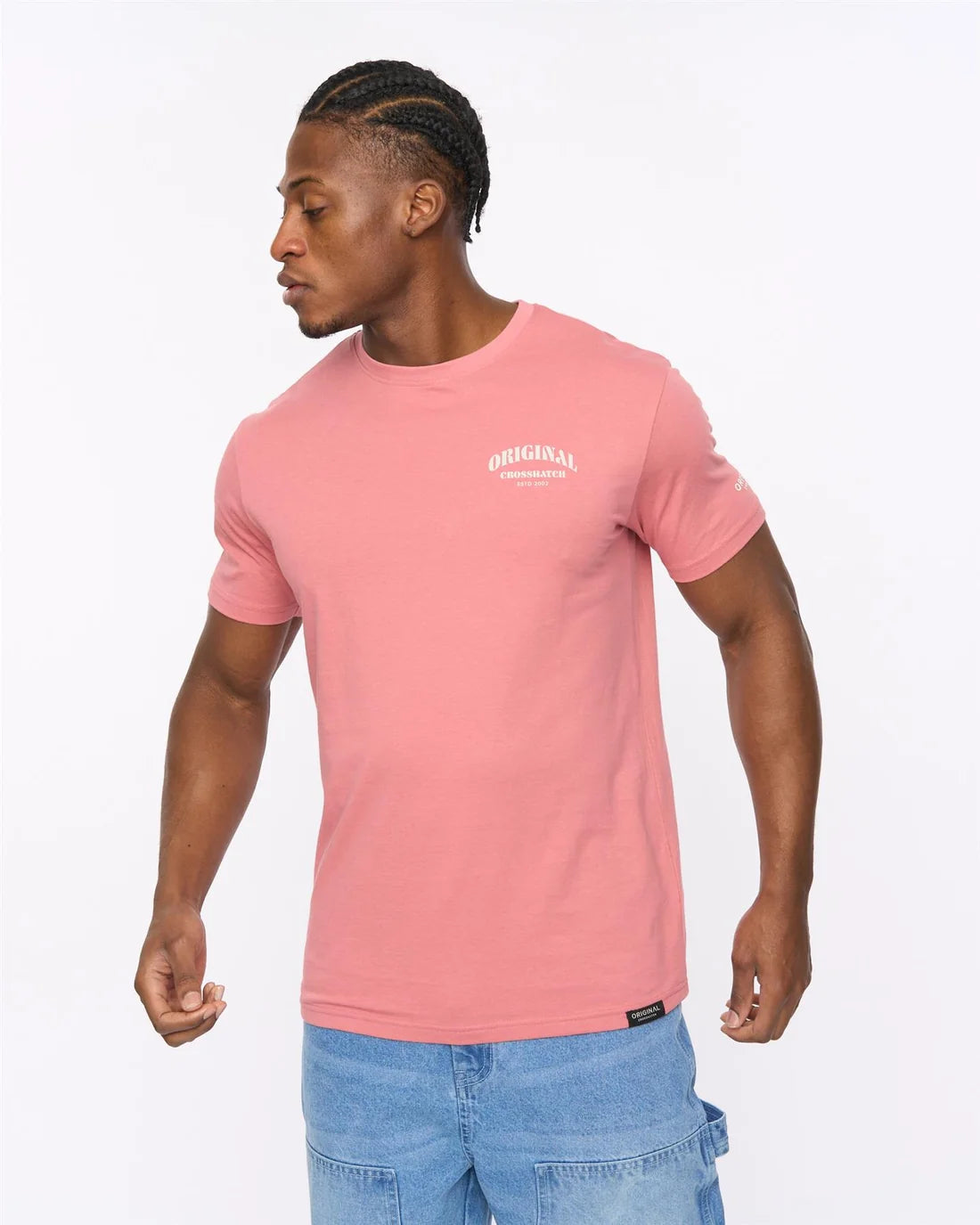 Crosshatch Labstock T-Shirt
