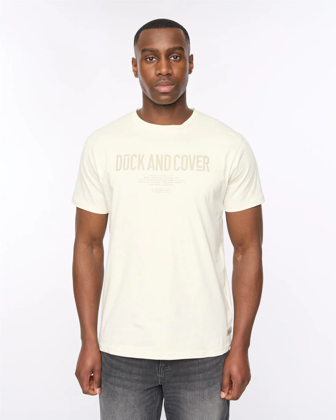 Duck & Cover Pittifore T-Shirt