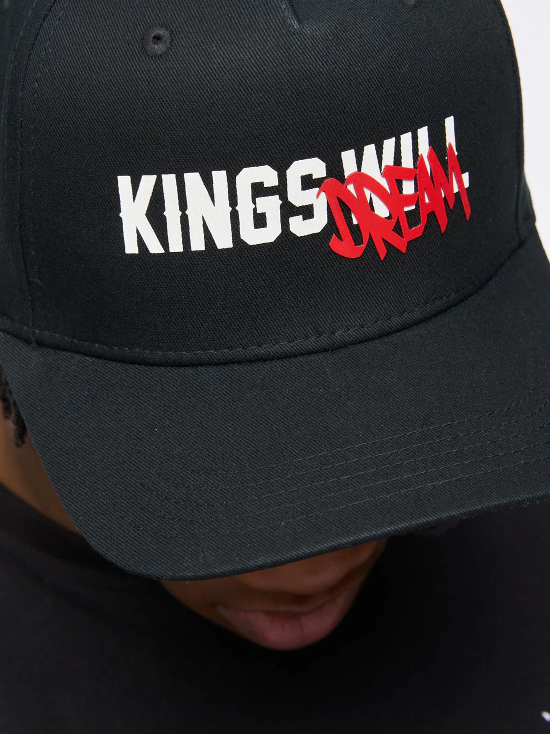 Kings Will Dream Tagged Baseball Cap