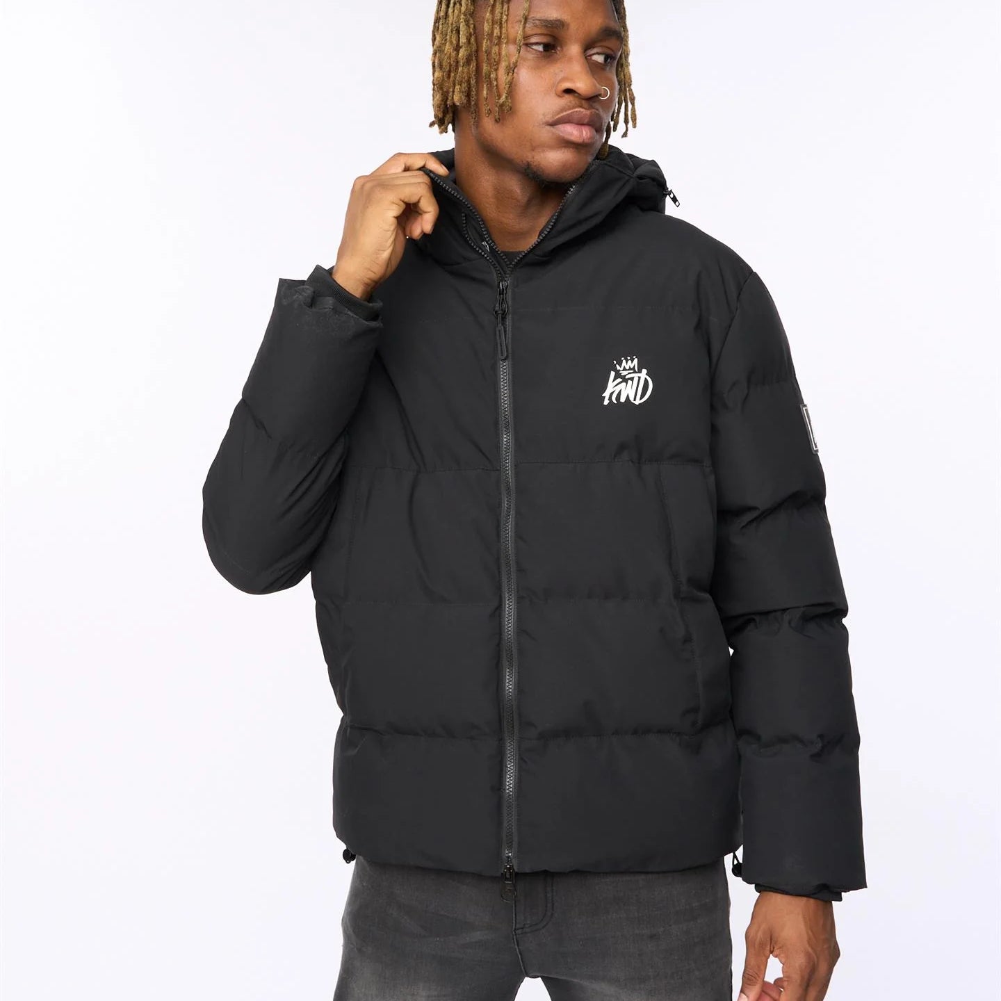 Kings Will Dream Nahjo Jacket - Black