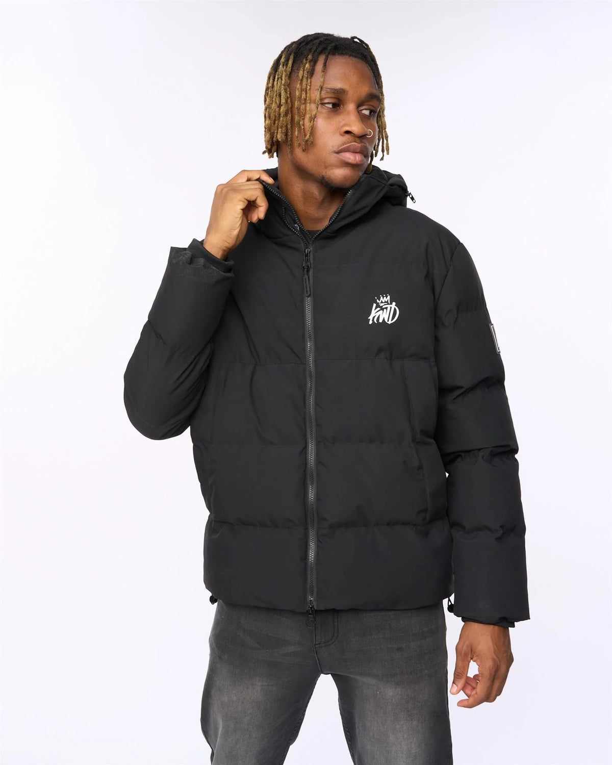 Kings Will Dream Nahjo Jacket - Black
