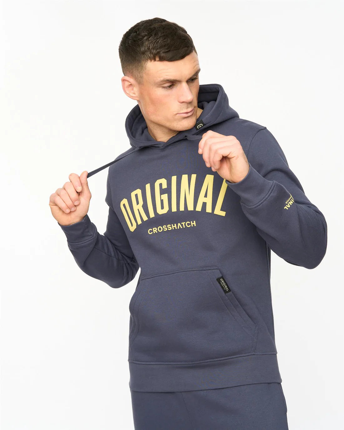 Crosshatch Kensby Hoodie