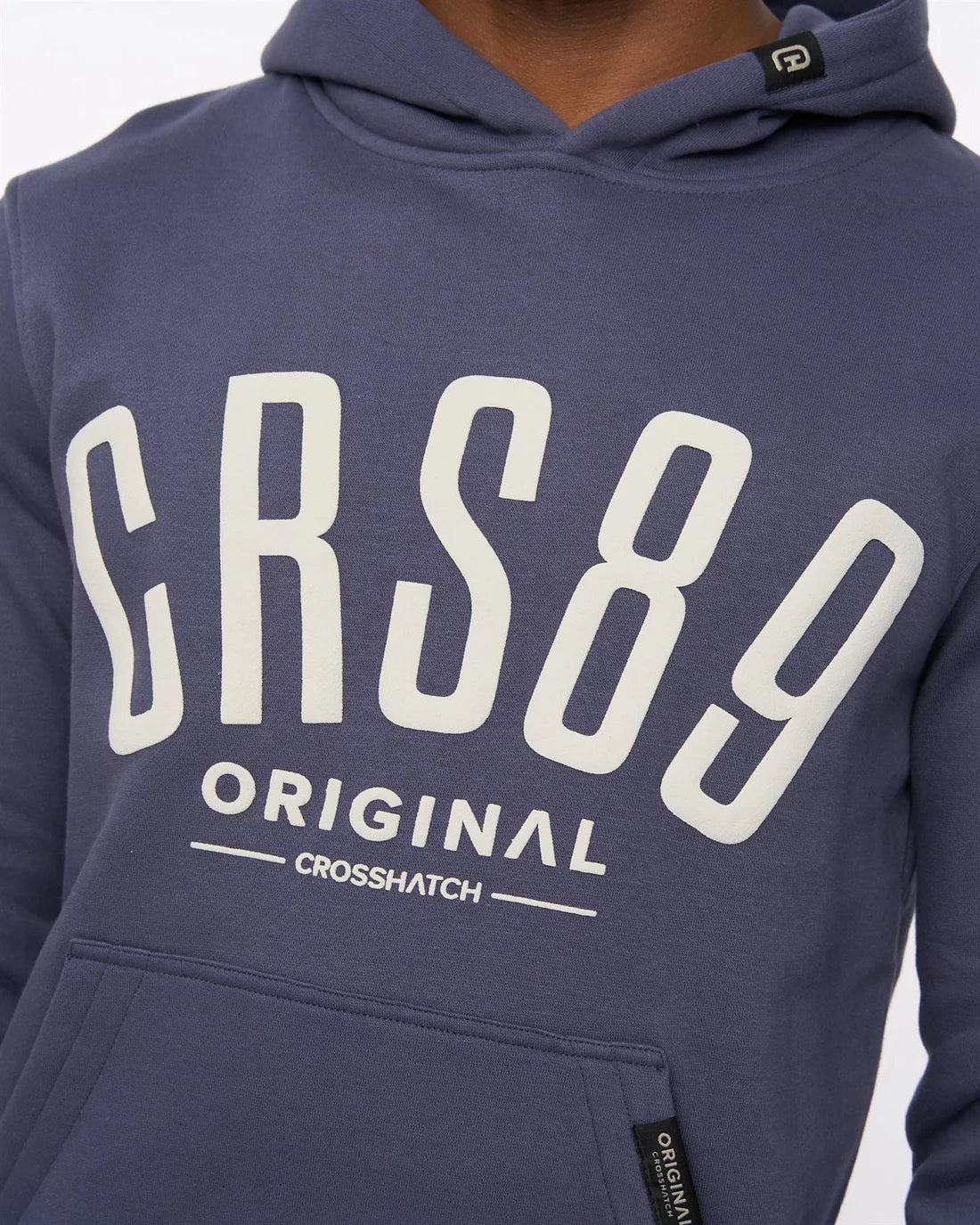 Crosshatch Hallfell Hoodie