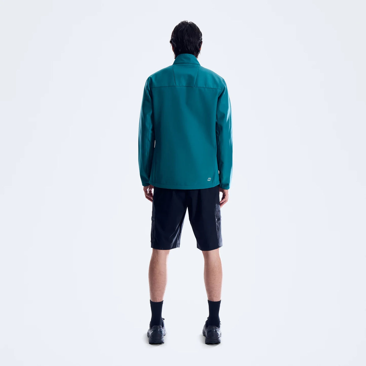 Berghaus Ghlas 3.0 Softshell Jacket - Dark Blue