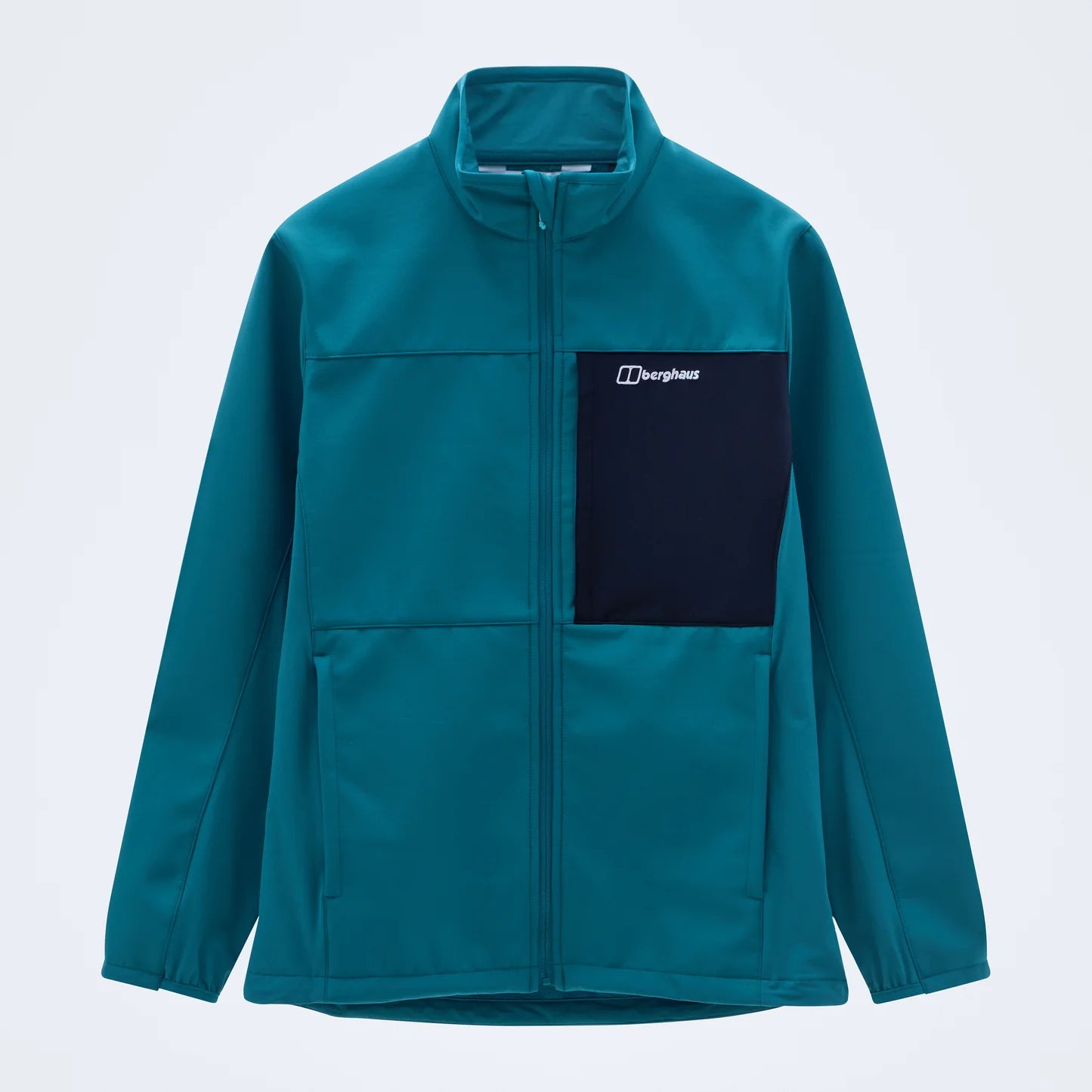 Berghaus Ghlas 3.0 Softshell Jacket - Dark Blue