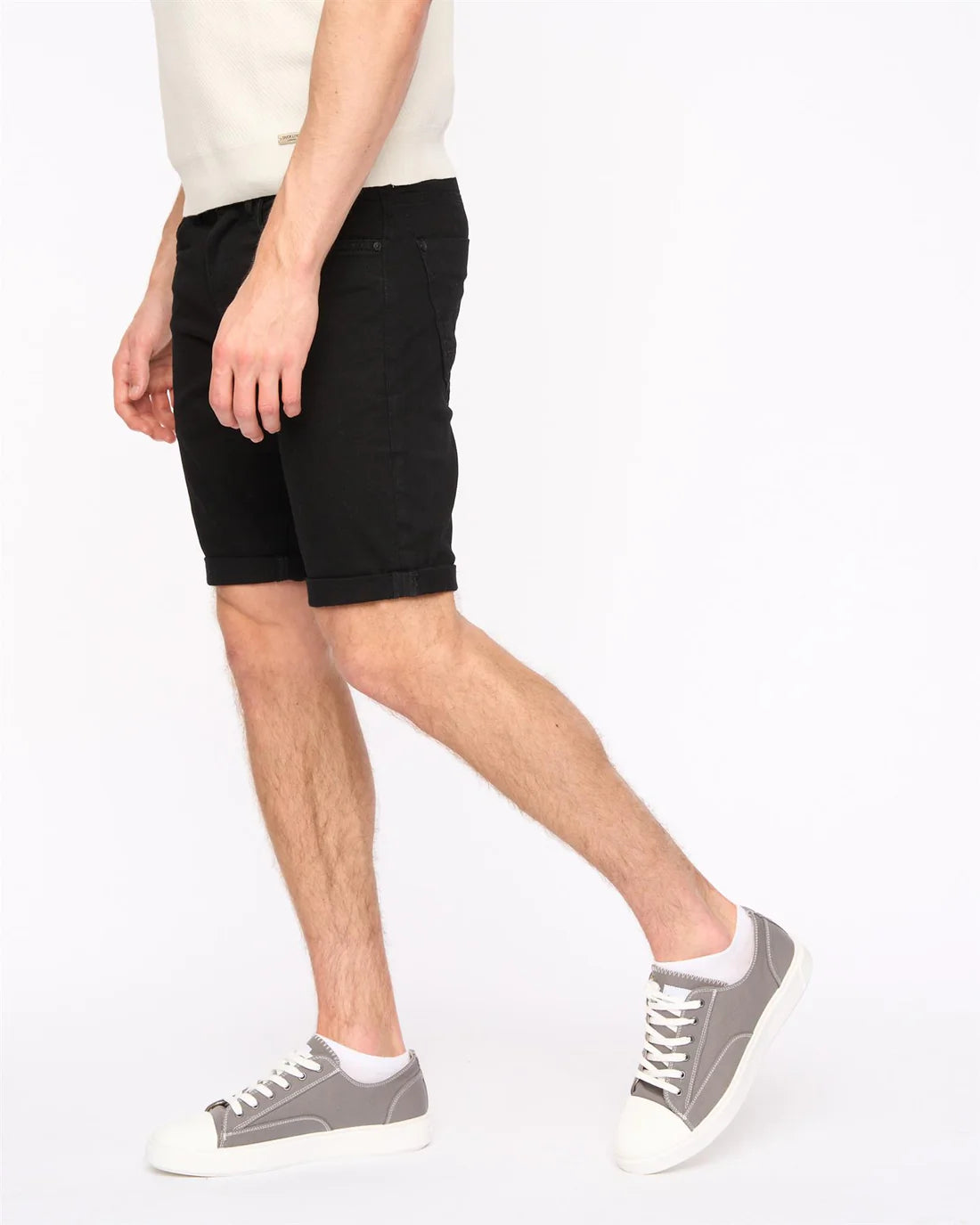 Duck & Cover Zeki Denim Shorts