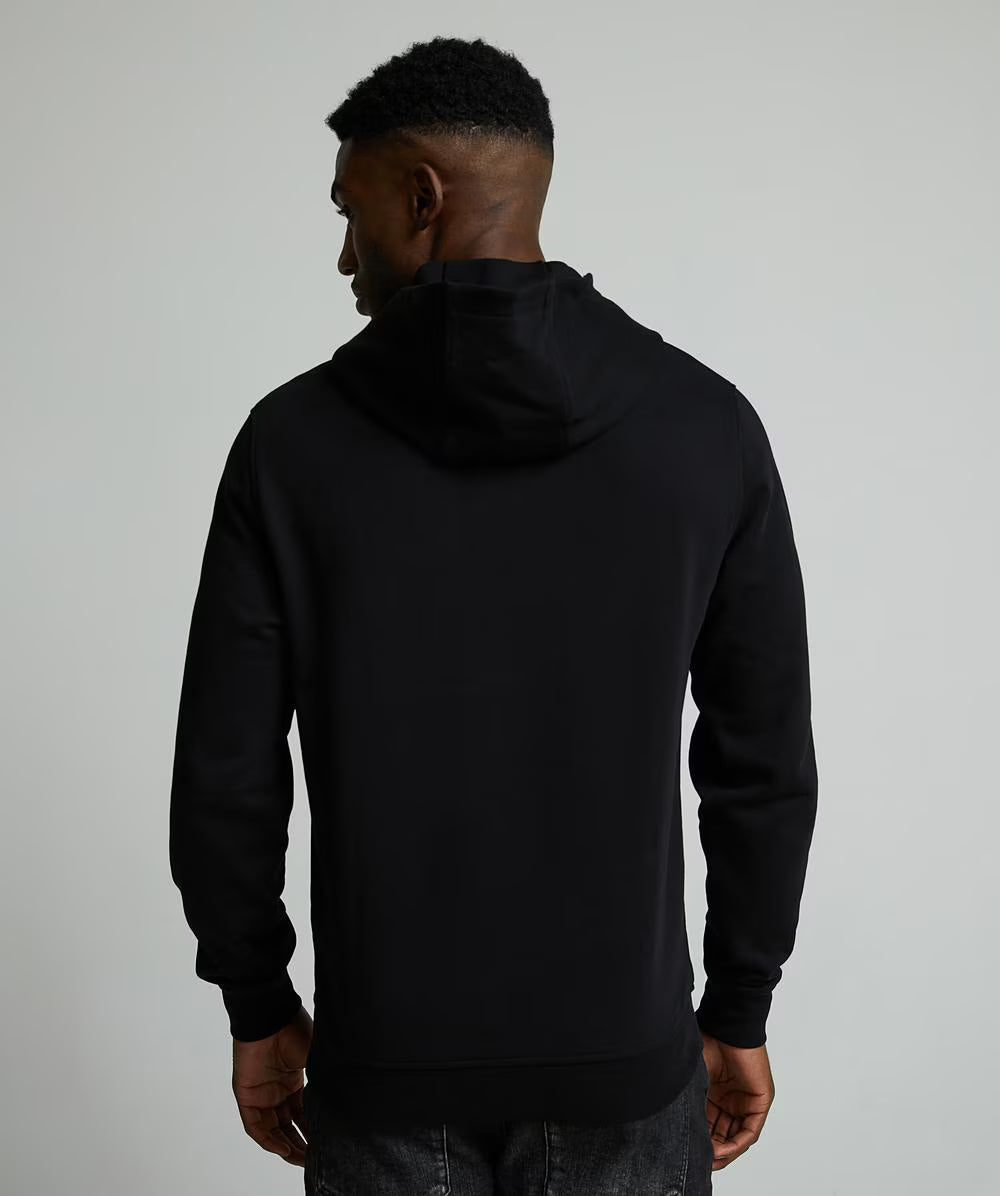 Alessandro Zavetti Capacci Hoodie Black