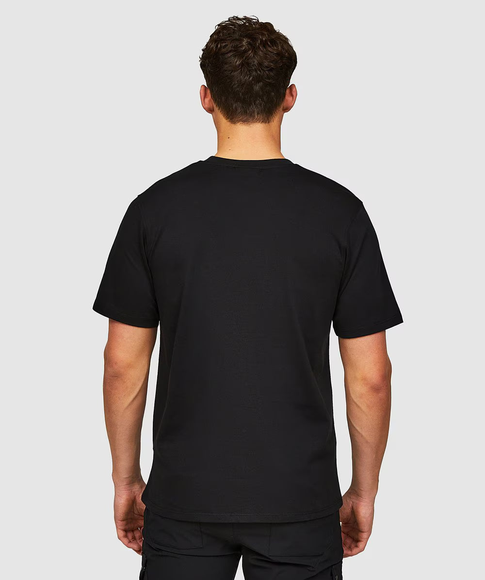 Alessandro Zavetti Meucci T-Shirt Black