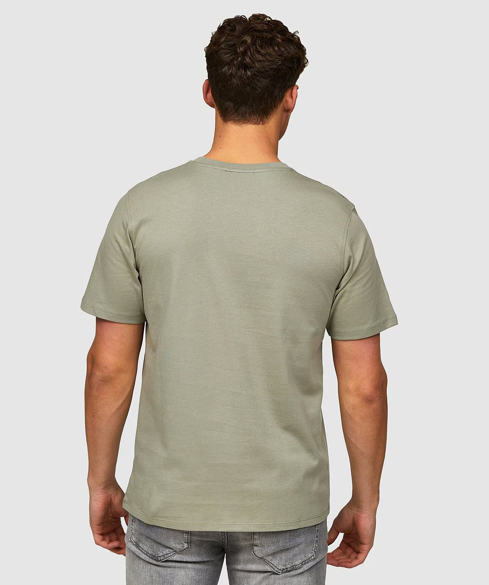 Alessandro Zavetti Meucci T-Shirt Sage