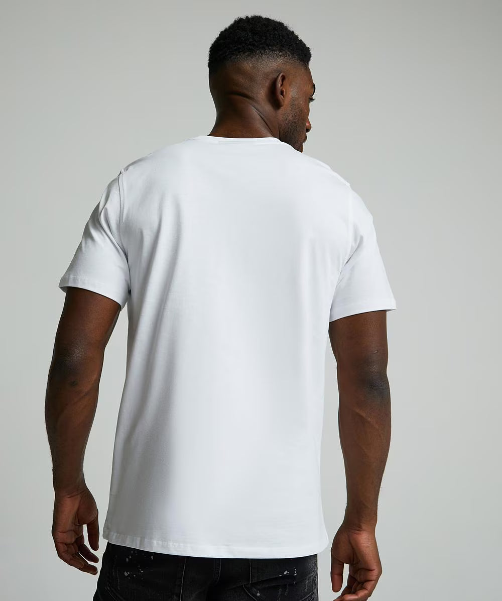 Alessandro Zavetti Meucci T-Shirt White