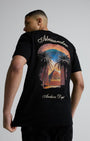 Alessandro Zavetti Granalli T-Shirt - Black