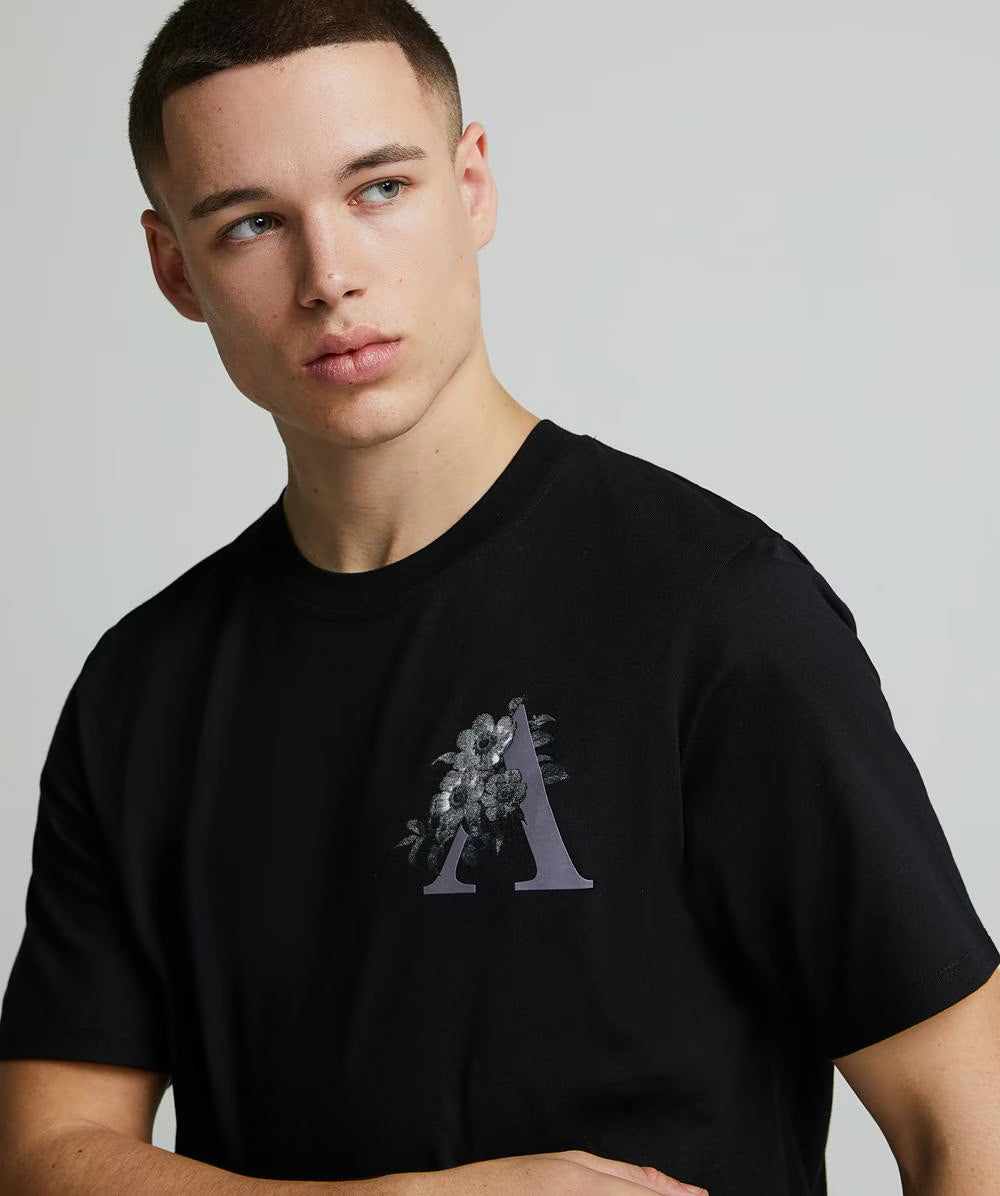 Alessandro Zavetti Pentolo T-Shirt - Black