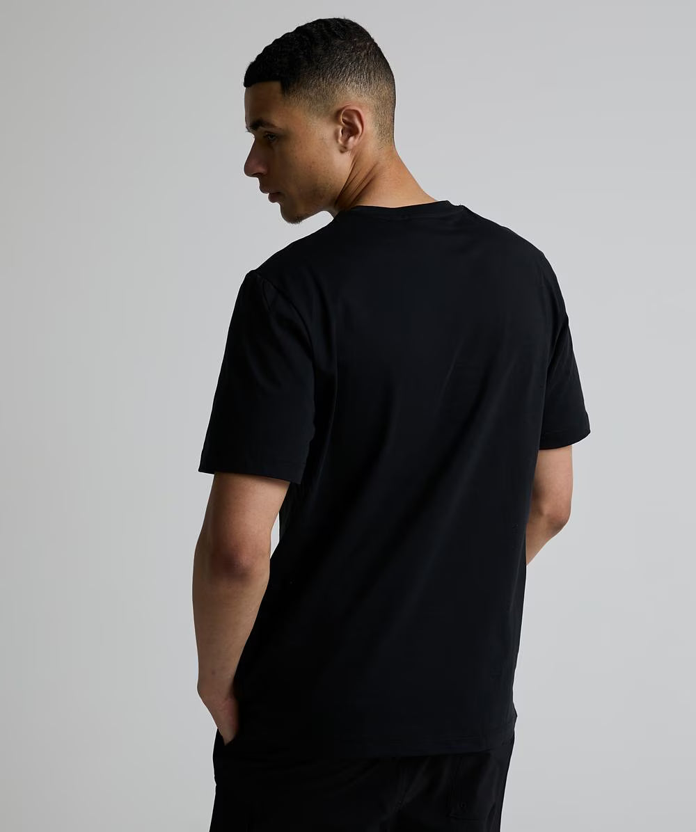 Alessandro Zavetti Ultizzi Pocket T-Shirt - Black