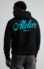 Alessandro Zavetti Ginestrello Oth Hoodie - Black