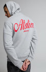 Alessandro Zavetti Ginestrello Oth Hoodie - Grey