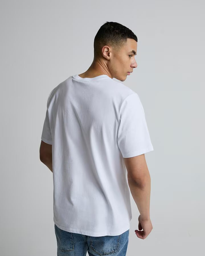 Alessandro Zavetti Vizari T-Shirt - Optic White
