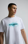 Alessandro Zavetti Vizari T-Shirt - Optic White