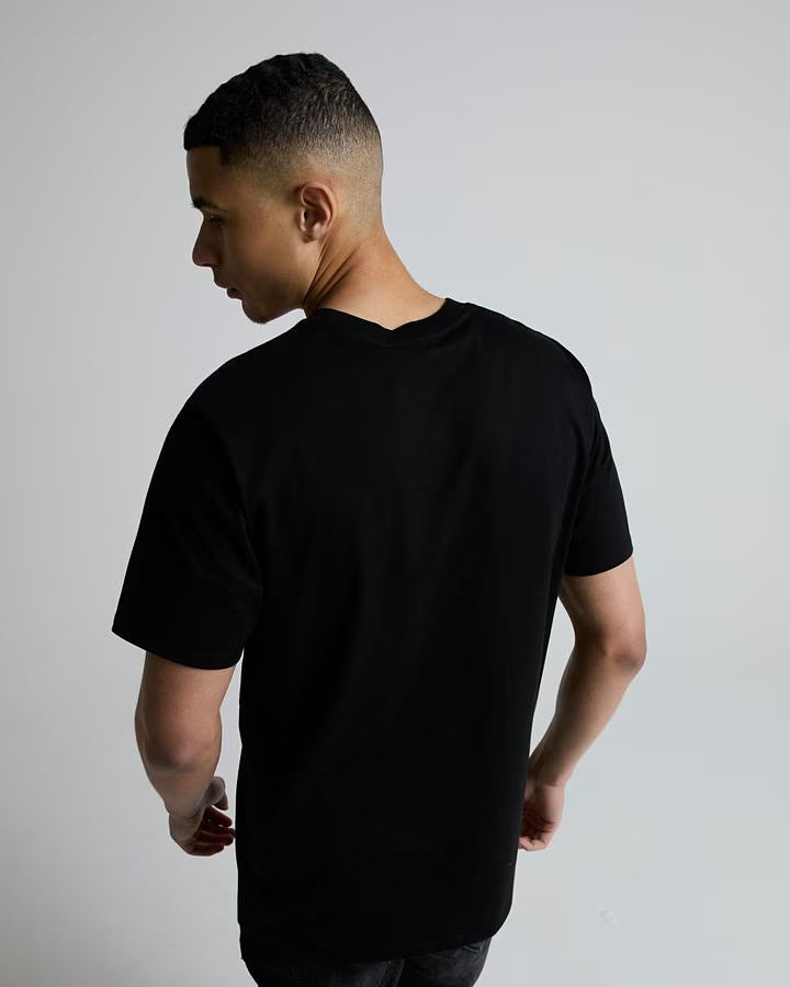Alessandro Zavetti Vizari T-Shirt - Black/Pink