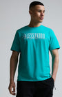Alessandro Zavetti Pometi T-Shirt - Virdelle Green