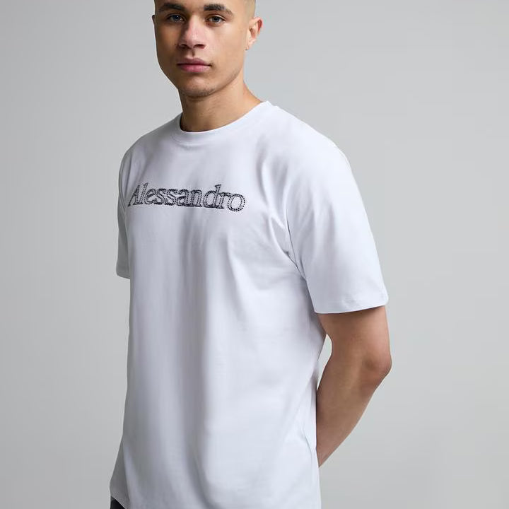 Alessandro Zavetti Riacello T-Shirt - White