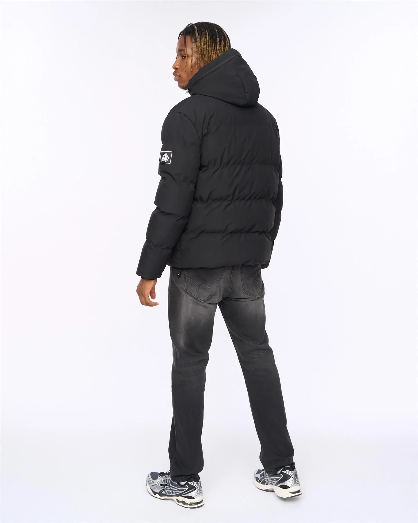 Kings Will Dream Nahjo Jacket - Black