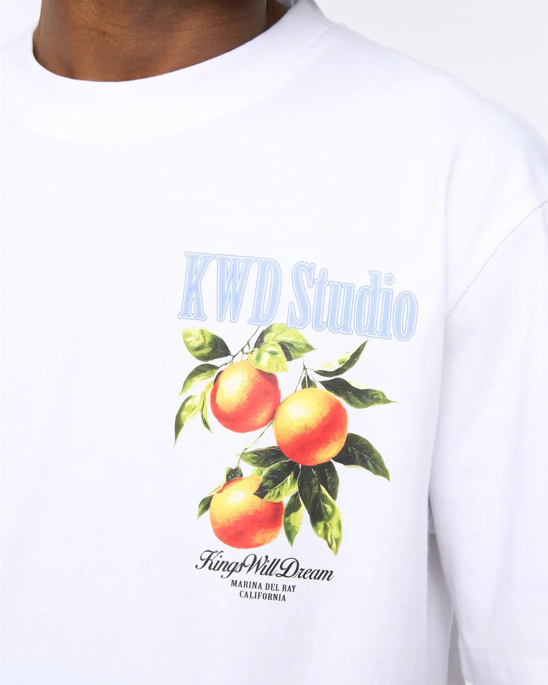 Kings Will  Dream Citrus Oversized T-Shirt