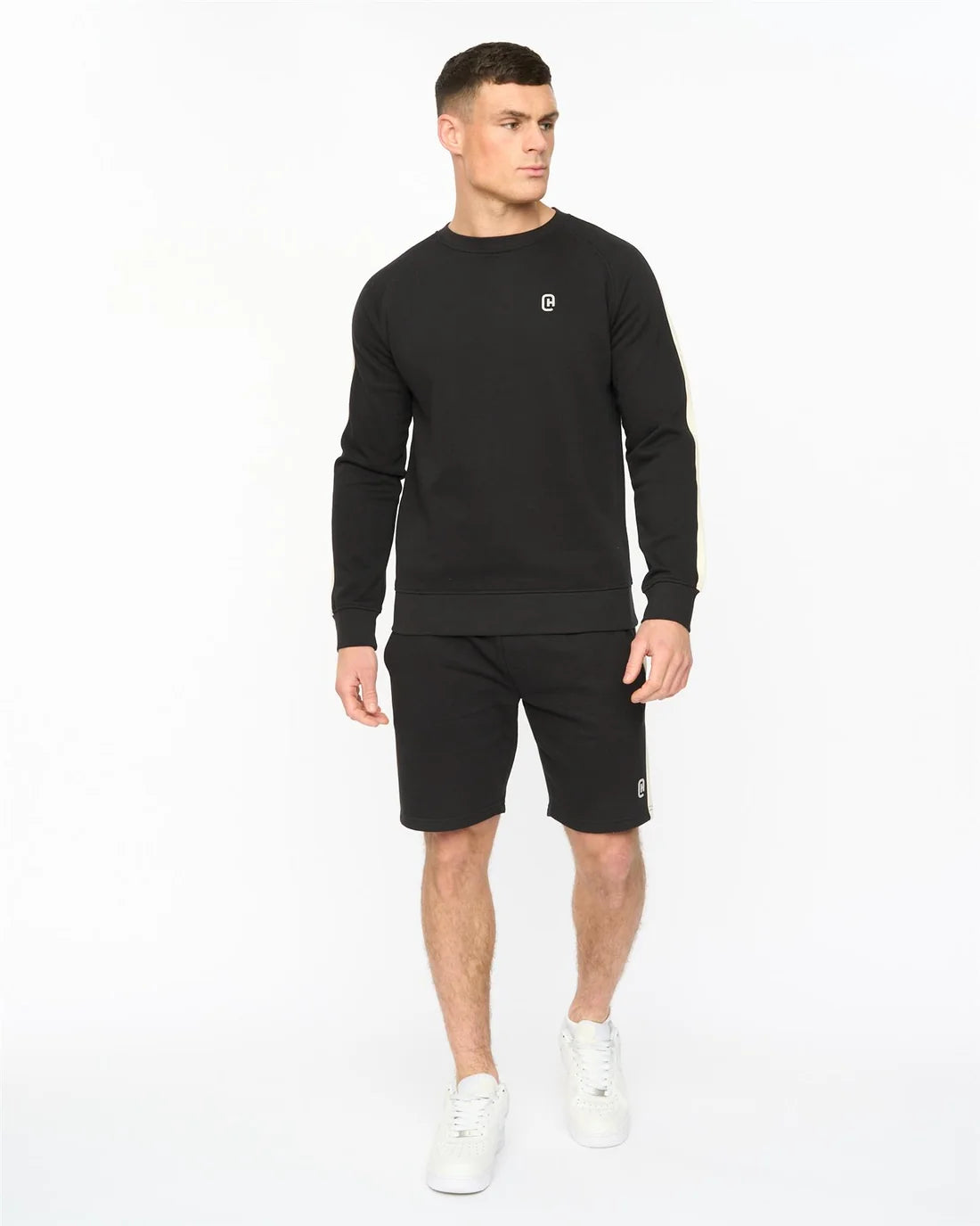 Crosshatch Cresswill Jog Shorts