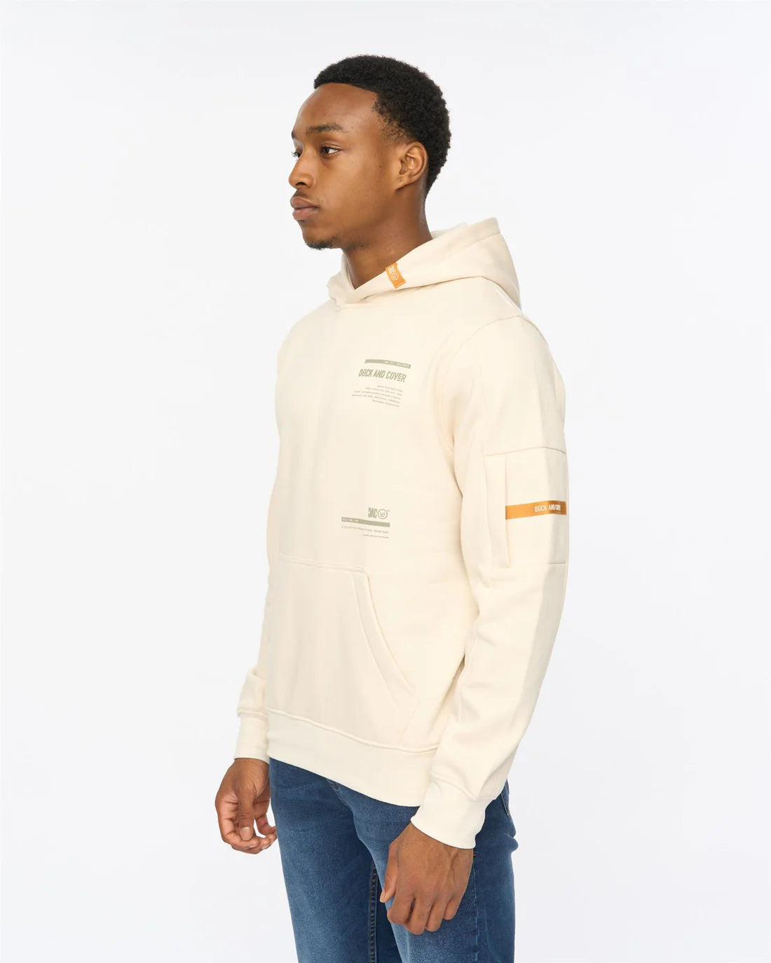 Duck & Cover Ambridge Hoodie