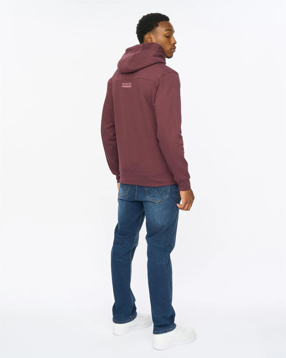 Duck & Cover Ashland Hoodie