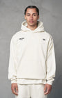 Kings Will Dream Garment District Hoodie - Off White