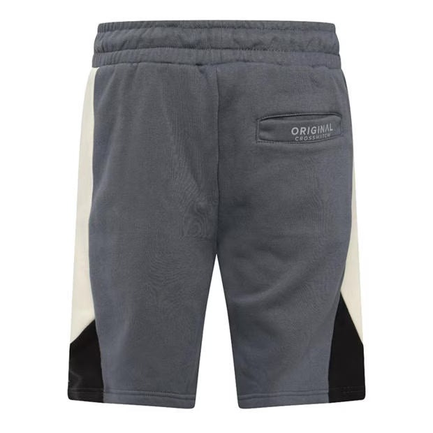 Crosshatch Castlebay Jog Shorts