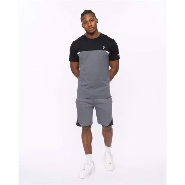 Crosshatch Castlebay Jog Shorts