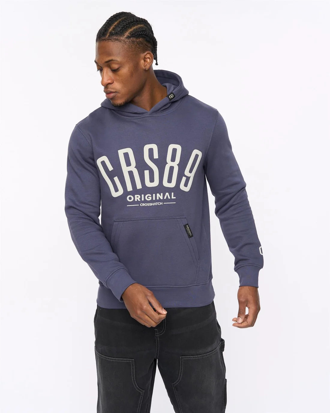 Crosshatch Hallfell Hoodie